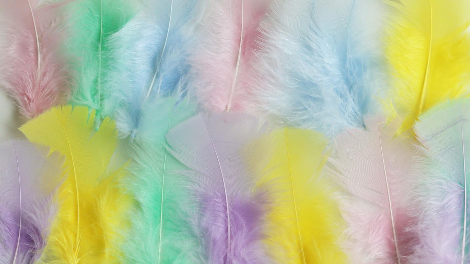 Abstract serene background with mint green light stream.